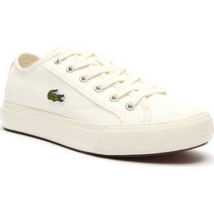 Tenisky Lacoste Backourt 747CFA0006 Off Wht/Off Wht 18C