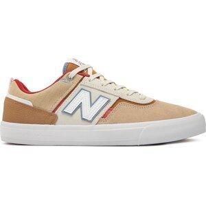 Sneakersy New Balance NM306NNS Hnědá