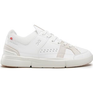Sneakersy On The Roger Clubhouse 48.99144 White/Sand