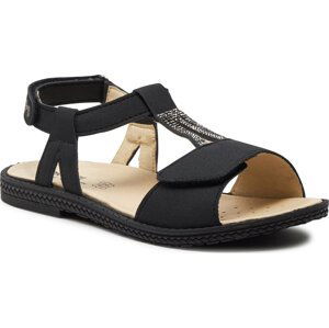 Sandály Primigi 5889011 D Black