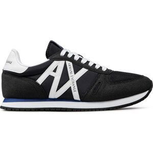 Sneakersy Armani Exchange XUX017 XCC68 K487 Navy/Op.White