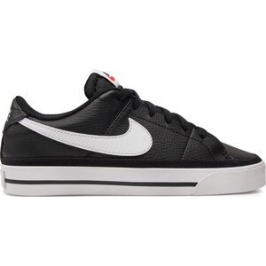 Boty Nike Court Legacy Nn DH3162 001 Black/White 1