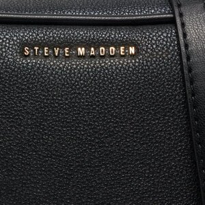 Kabelka Steve Madden Bines Crossbody SM13001411-02002-BLK Black