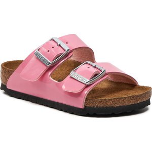 Nazouváky Birkenstock Arizona 1027133 Patent Candy Pink