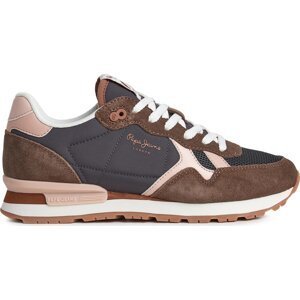 Sneakersy Pepe Jeans PLS31522 Thistle 482
