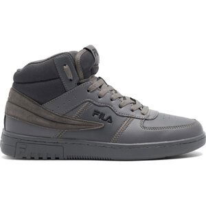 Sneakersy Fila NOCLAF CB mid FFM0033 80015 Šedá