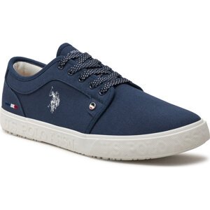 Tenisky U.S. Polo Assn. Marcs010 Eco MARCS010M/4C1 DBL002