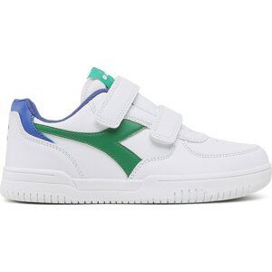 Sneakersy Diadora Raport Low Ps 101.177721 01 D0287 White/Holly Green