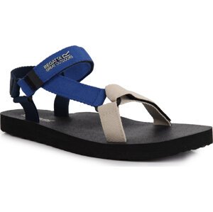 Sandály Regatta LdVendeavourSndle RWF811 Blue/Cream C9Y