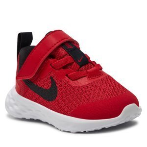 Boty Nike Revolution 6 Nn (TDV) DD1094 607 University Red/Black