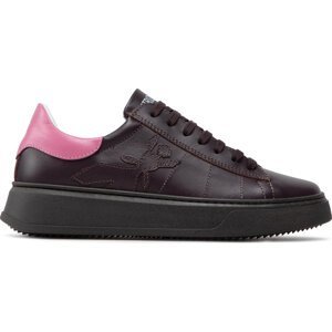 Sneakersy Patrizia Pepe 8Z9708/L011-J2Y2 Dark Blazon Pur&Pink
