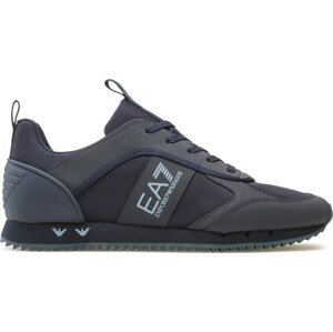 Sneakersy EA7 Emporio Armani X8X027 XK219 S639 Tmavomodrá