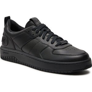 Sneakersy Hugo Kilian 50505057 10240740 01 Black 001