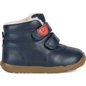 Sneakersy Geox B Macchia Boy B364NB 04622 C4002 Navy