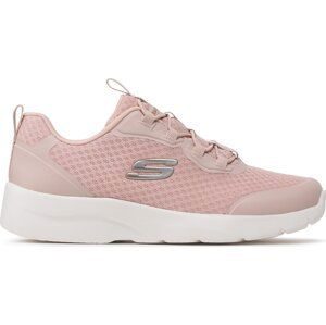 Sneakersy Skechers Social Orbit 149691/ROS Rose