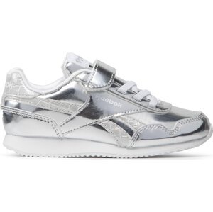 Boty Reebok Royal Cl Jog 3.0 1 GW5243 Silvmt/Silvmt/Ftwwht