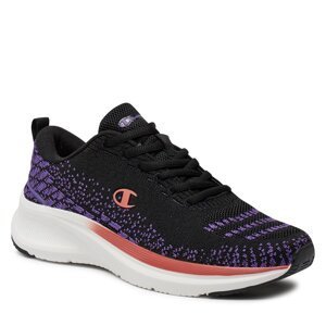 Sneakersy Champion Cloud I Low Cut Shoe S11678-CHA-KK006 Nbk/Purple/Red