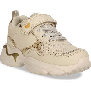 Sneakersy ZigZag Laertes Z242044 Sandshell 1163