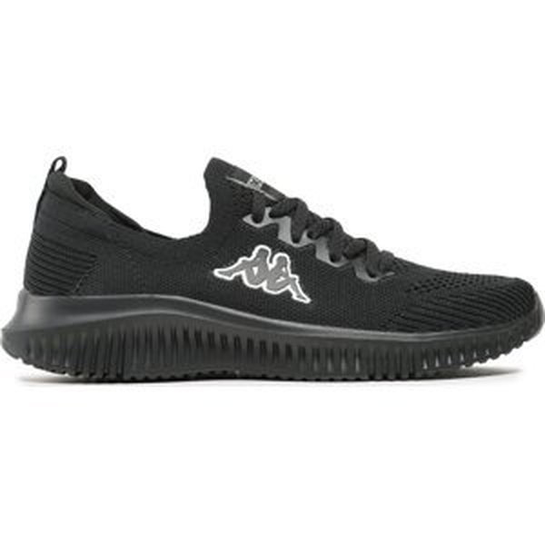 Sneakersy Kappa Abiola 243095 Black