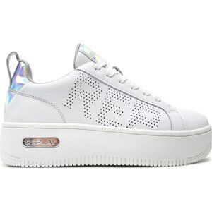 Sneakersy Replay GWZ5O.000.C0003L White