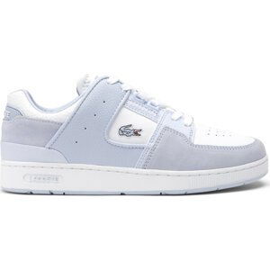 Sneakersy Lacoste Court Cage 747SFA0045 Lt Blu/Wht 2K7