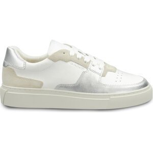 Sneakersy Gant Julice Sneaker 28531498 White/Silver G211