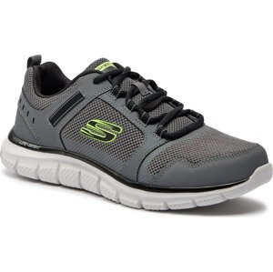 Boty Skechers Knockhill 232001/CCBK Charcoal/Black