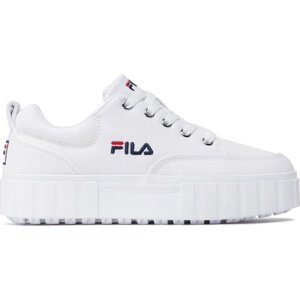 Sneakersy Fila Sandblast C FFW0062.10004 White