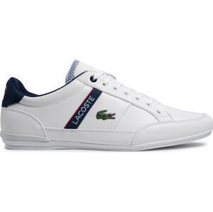 Sneakersy Lacoste Chaymon 0120 2 Cma 7-40CMA0067407 Bílá