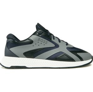 Sneakersy Boss 50504961 Dark Blue 402