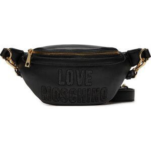 Ledvinka LOVE MOSCHINO JC4291PP0IKK0000 Nero