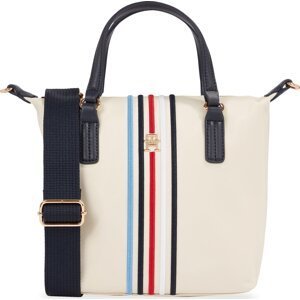 Kabelka Tommy Hilfiger Poppy Small Tote Corp AW0AW15986 Calico AEF