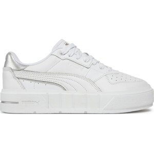 Sneakersy Puma Puma Cali Court Metallic Wn 393768 02 Puma White/Puma Silver