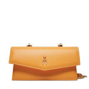 Kabelka Patrizia Pepe 2B0032/L061-R824 Orange Sorbet