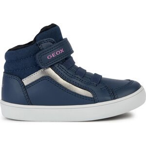 Sneakersy Geox B Gisli Girl B361MF 05410 C4002 S Navy