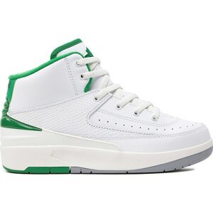 Sneakersy Nike Jordan 2 Retro (PS) DQ8564 103 Bílá