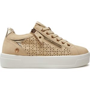 Sneakersy Xti 142229 Beige