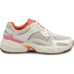 Sneakersy Gant Mardii Sneaker 28531518 Pastel/Pink/Cream G589