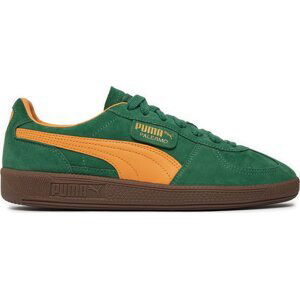 Sneakersy Puma Palermo 396463 05 Zelená