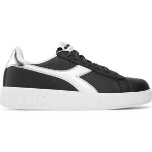 Sneakersy Diadora Step P 101.178335-C0787 Black / Silver