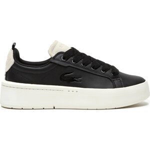 Sneakersy Lacoste Carnaby Platform 745SFA0040 Černá