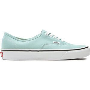 Tenisky Vans Authentic VN0A5KS9H7O1 Color Theory Canal Blue