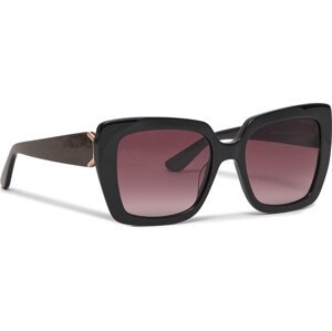 Sluneční brýle Guess GU7889 Shiny Black /Gradient Bordeaux 01T