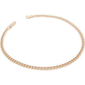 Přídavný popruh na kabelku Pinko Love Chain 3 Tracolla PE 20 PLTT 1P21QV Y5L9 Light Gold ZKY