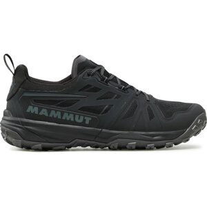 Trekingová obuv Mammut Saentis Low 3030-03430-0486-1080 Black/Titanium