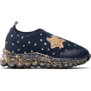 Sneakersy Bibi Roller Celebration 1079121 Navy/Print/Star