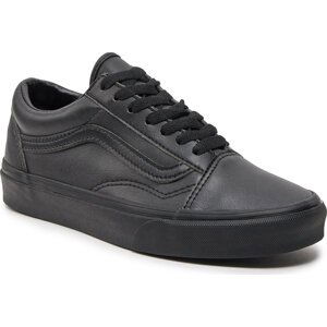 Tenisky Vans Old Skool VN0A38G1PXP (Classic Tumble) Blk Mono