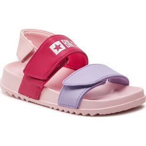 Sandály Big Star Shoes NN374530 Růžová