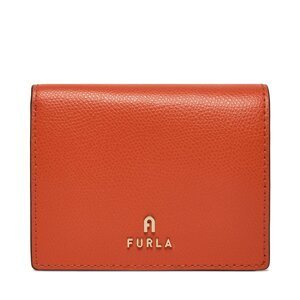 Malá dámská peněženka Furla Camelia S Compact Wallet WP00304-ARE000-2823S-1007 Vitamina+Ballerina I Int.