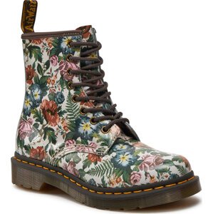 Glády Dr. Martens 1460 English Garden 31689649 Multi 649